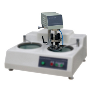 Металлографическая пробоподготовка